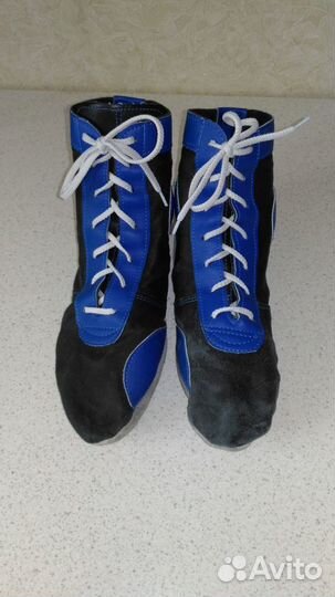 Обувь для самбо борцовки