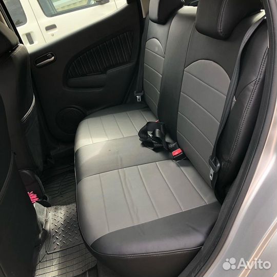 Авточехлы новые с доставкой