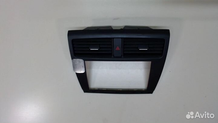 Дефлектор обдува салона Suzuki XL7, 2007