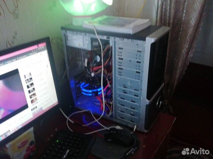 Комп собранный