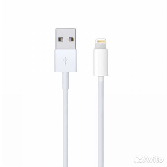 Кабель Devia Lightning Smart Cable 2M
