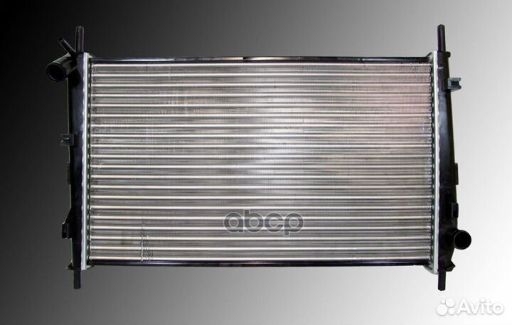 562041H Радиатор охлаждения Ford Mondeo III 56