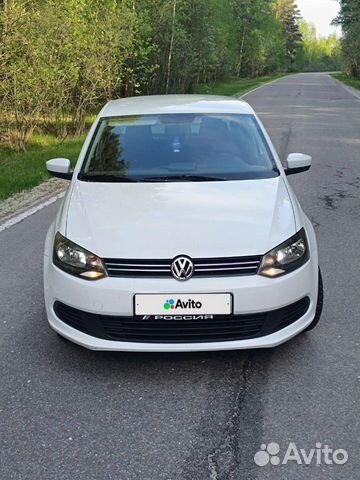 Volkswagen Polo 1.6 AT, 2014, 187 900 км