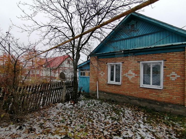 Дом 38,3 м² на участке 49 сот.