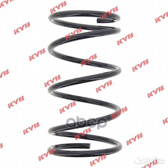 Пружина ходовой части K-Flex перед прав/лев