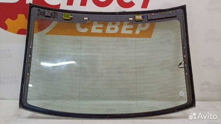 Стекло заднее Audi A6 C6 BDW 2006