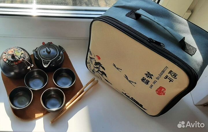 Китайский набор для чайной церемонии