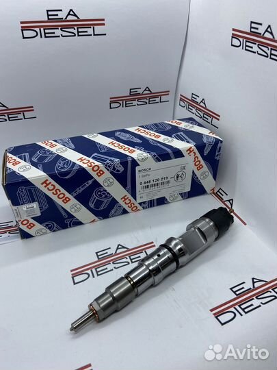 Форсунка 0445120219