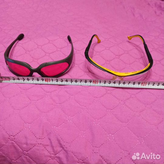 Очки защитные