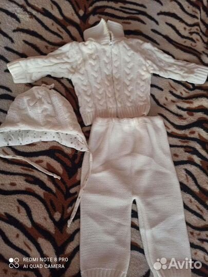 Конверт на выписку зима