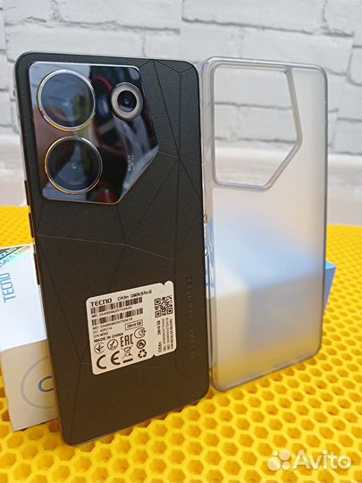 TECNO Camon 20 Pro 5G, 8/256 ГБ