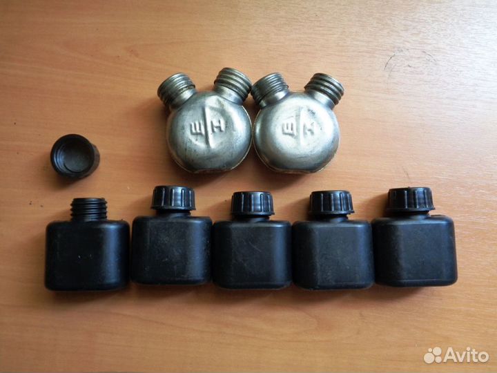 Масленки оружейные