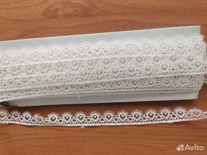 Тесьма кружево