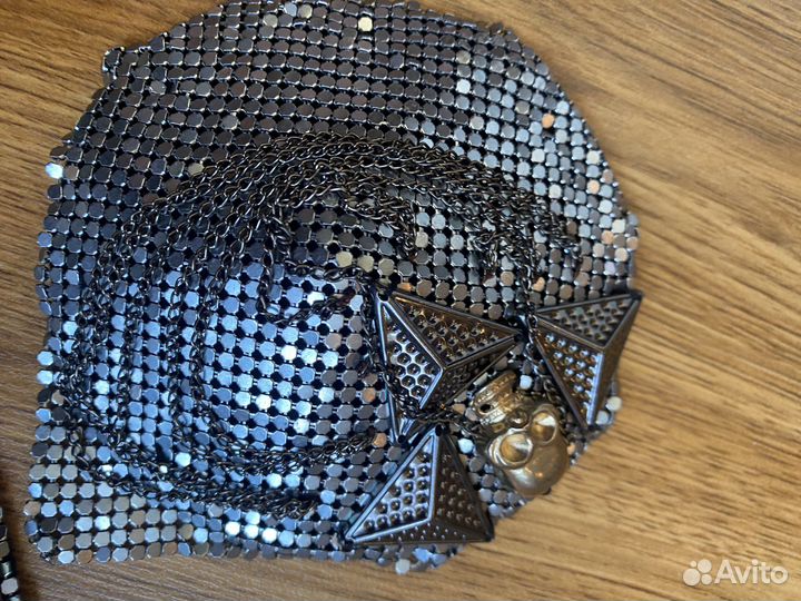 Нашивки наплечники