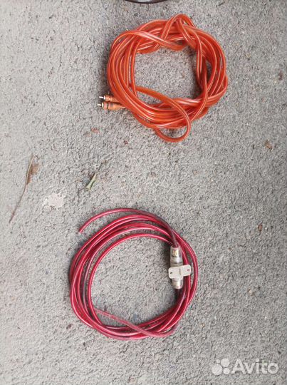 Акустические провода