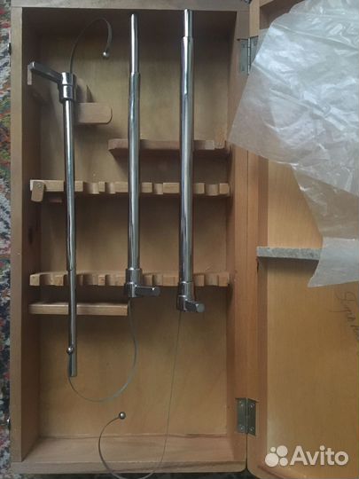 Бронхоэзофагоскоп бэф-1, бэф-2