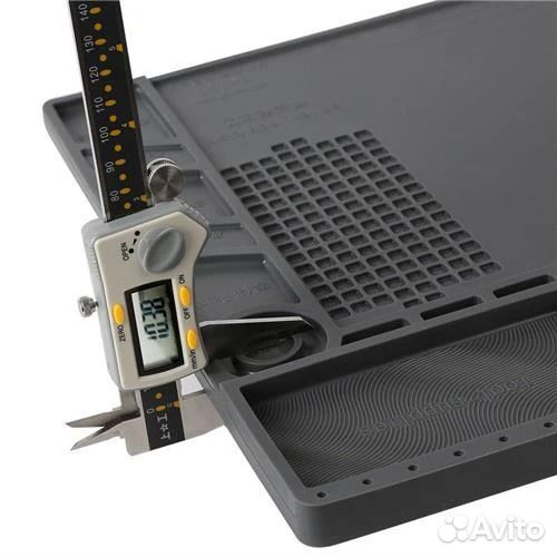 Коврик Штатив для Микроскопа