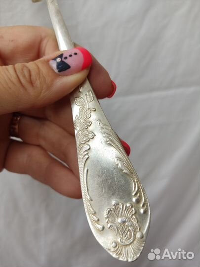 Вилочки столовые зиш