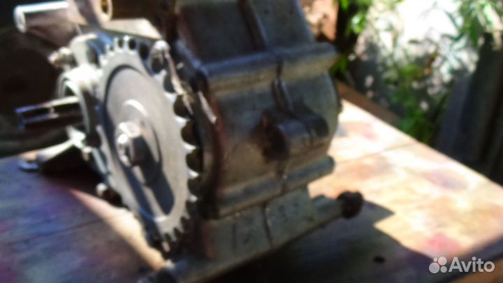 Редуктор задний Муравей