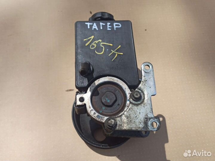 Насос гур Тагаз Тагер Тайгер Tagaz Tager 3.2