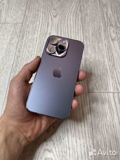 iPhone 14 Pro, 128 ГБ