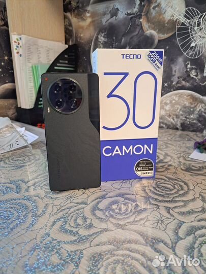 TECNO Camon 30, 12/256 ГБ