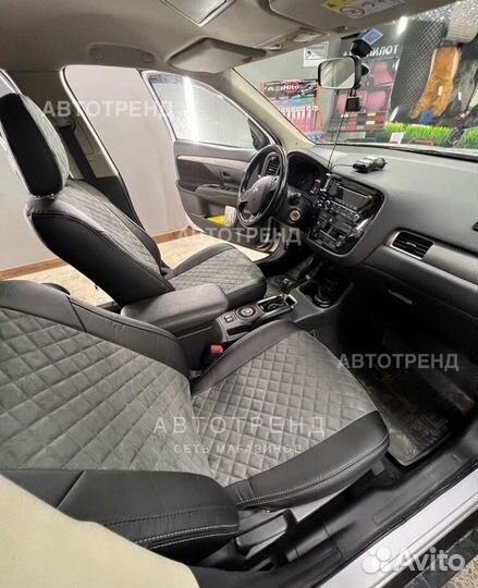 Чехлы на авто