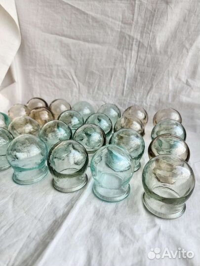 Медицинские Банки На спину СССР