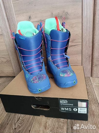 Сноубордические ботинки
