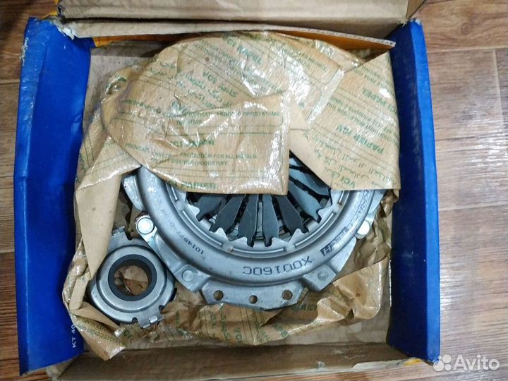 Сцепление в сборе