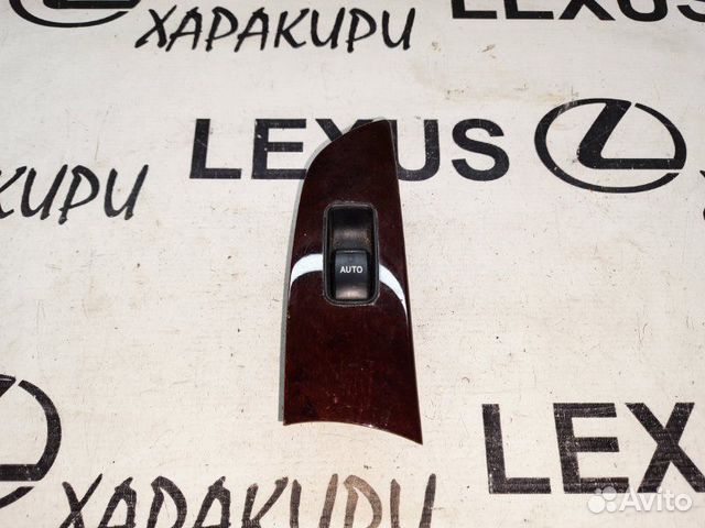 Кнопка стеклоподъемника Lexus Is250 2005-2012