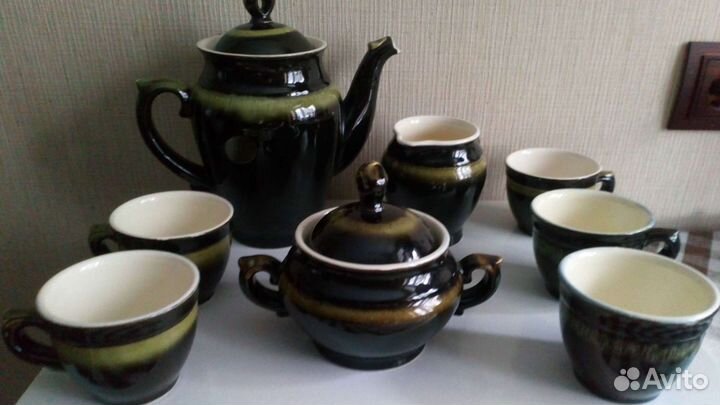 Разные сервизы, 20 век(лфз, Вербилки, керамика, пе