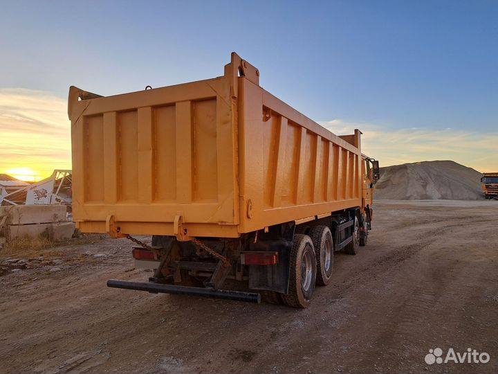 Shacman (Shaanxi) F3000, 2018