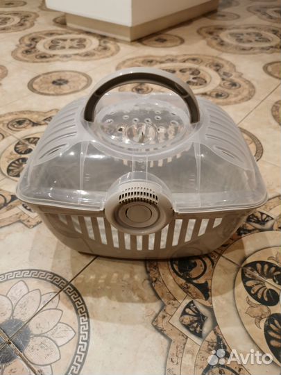 Переноска для кошек