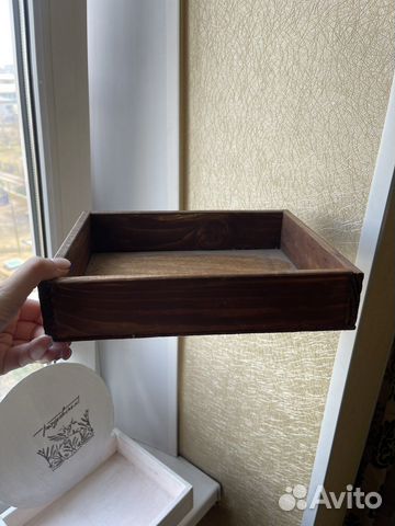 Подарочные ящики (боксы)