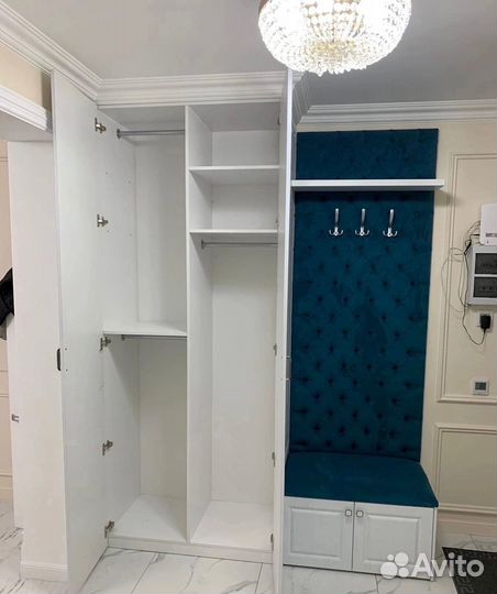 Шкаф в детскую