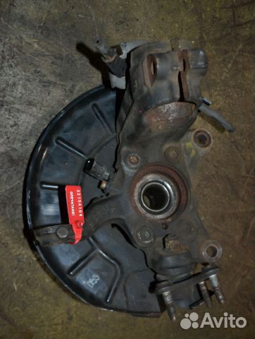 Ступица передняя Audi / VW A3