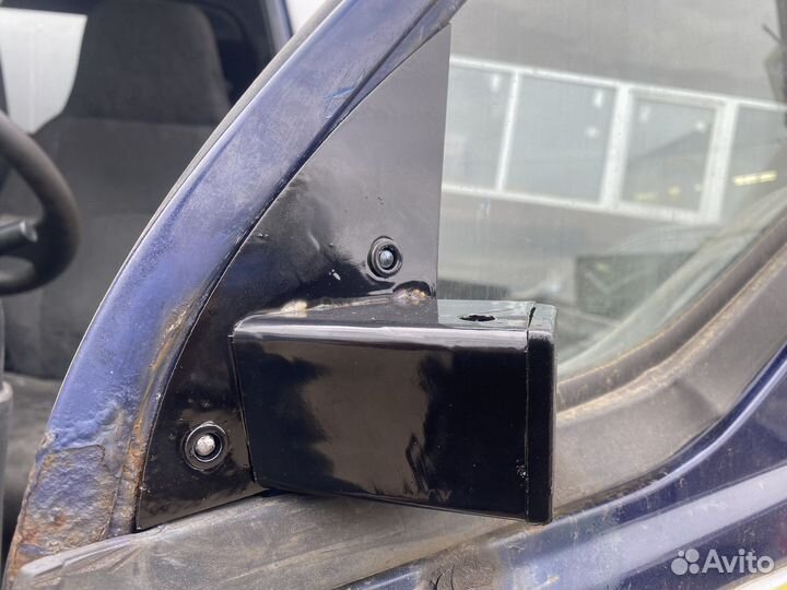 Кронштейн крепление зеркала хундай портер 1