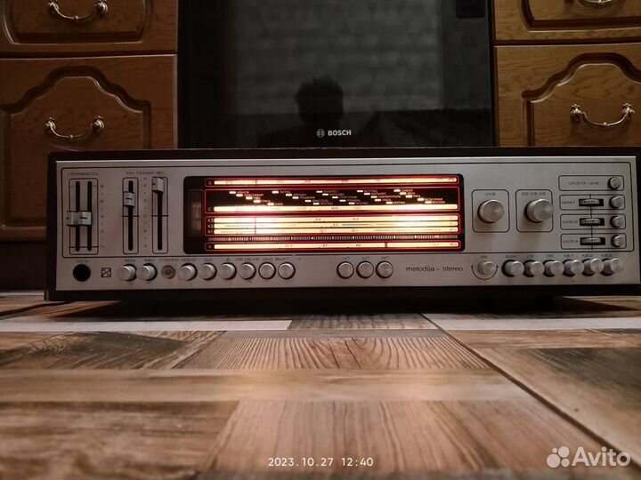 Мелодия 104 стерео