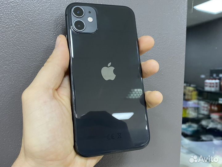 iPhone 11, 128 ГБ