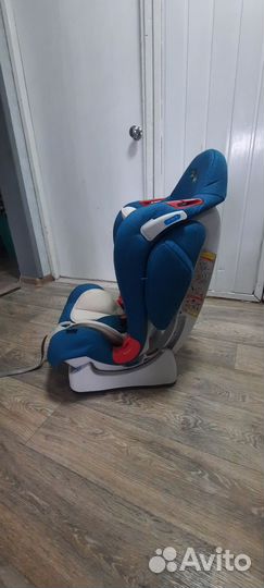 Детское автокресло от 0 до 25