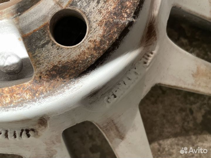 Диски Audi A4 R18