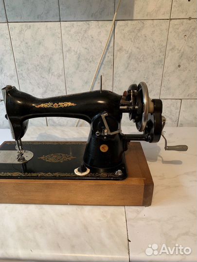 Швейная машина Подольск