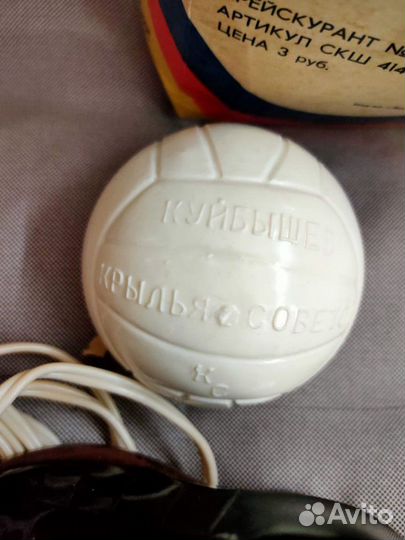 Спортивный сувенир