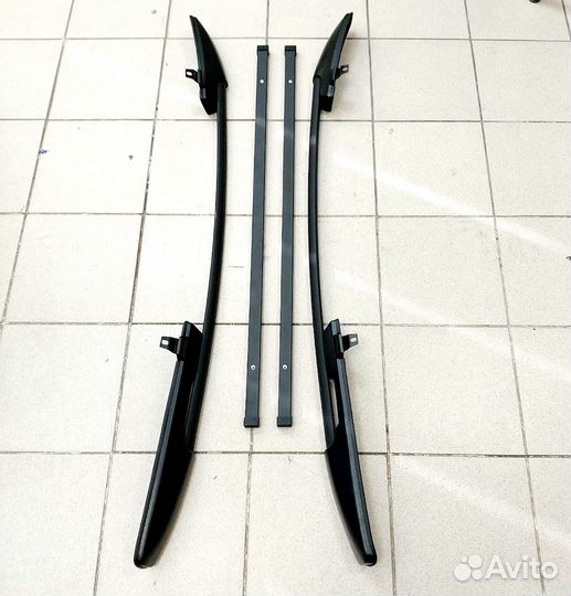 Рейлинги Калина 1119, Датсун хэтчбек с багажником