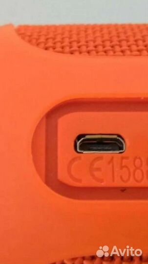 Разъём зарядки USB JBL flip3