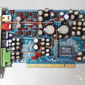 Музыкальная карта Onkyo Wavio pci isa SE