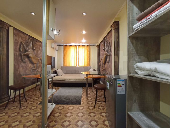 Квартира-студия, 18 м², 1/1 эт.