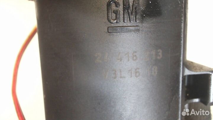 Корпус топливного фильтра Opel Signum, 2003