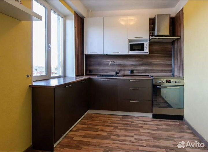 Заказная кухня от производителя в рассрочку